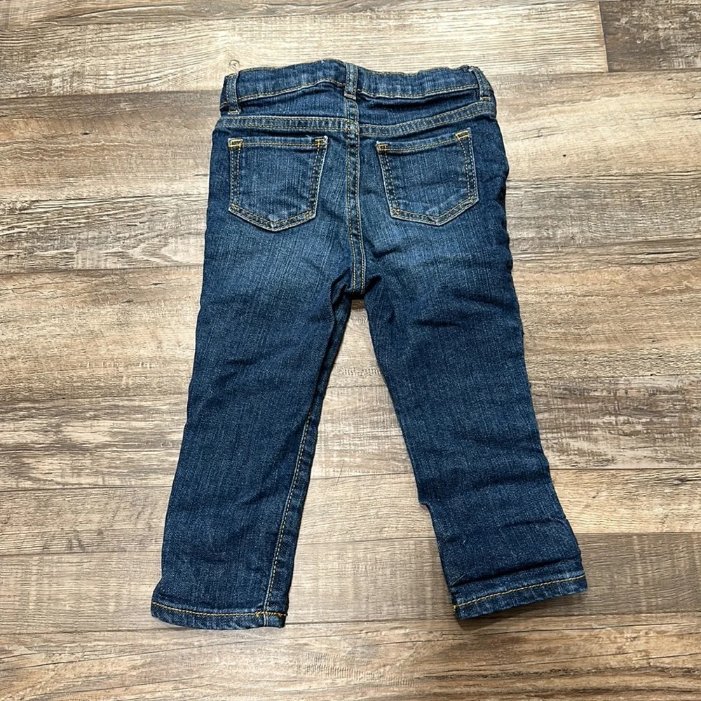 Baby Gap • 2T jean bundle
